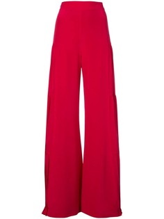 Alexis брюки с плиссировкой