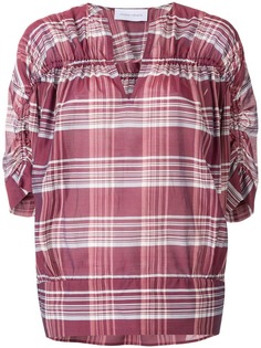 Christian Wijnants блузка с оборками