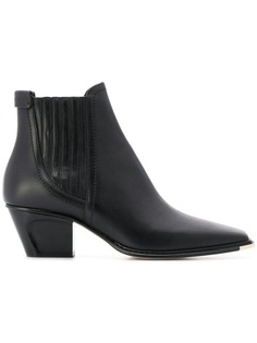 Jimmy Choo ботильоны без застежки