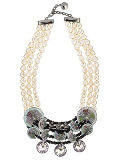 Camila Klein Conceito embellished necklace