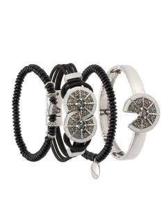 Camila Klein four bracelets set