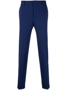 Prada прямые брюки чинос