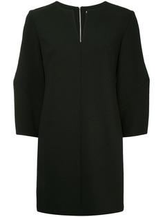 Tibi платье с рукавами 3/4
