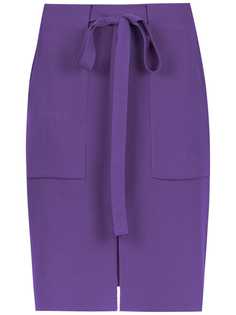 Egrey юбка со шнурком