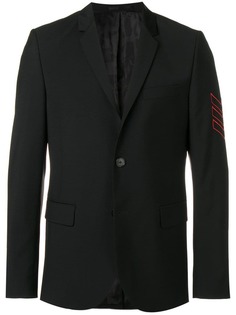 Zadig&Voltaire блейзер строгого кроя