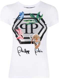 Philipp Plein футболка Jungle
