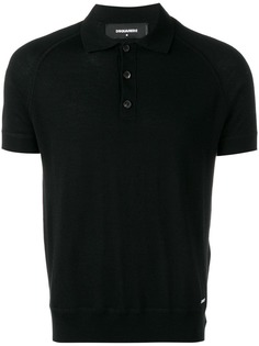 Dsquared2 классическая рубашка-поло