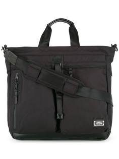 As2ov double buckle tote