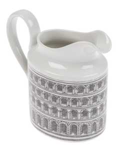 Fornasetti кувшин с рисунком