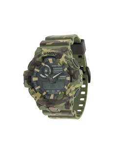 G-Shock x Casio часы с камуфляжным рисунком