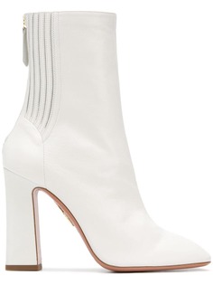 Aquazzura ботильоны Saint Honoré 105