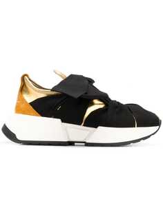 Mm6 Maison Margiela кроссовки на платформе