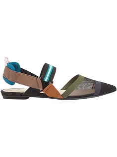 Fendi балетки Colibri