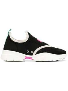 Isabel Marant кроссовки модели слип-он