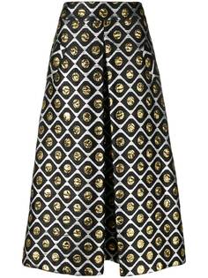 La Doublej юбка Long Santa Monica