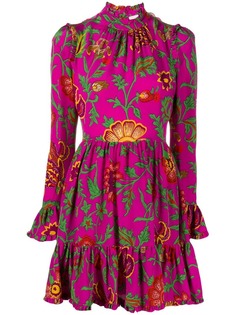 La Doublej Short Visconti dress