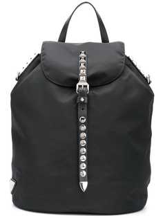 Prada рюкзак с заклепками