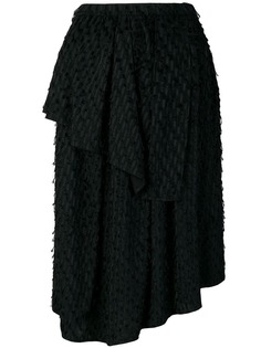 Christian Wijnants юбка со сборками