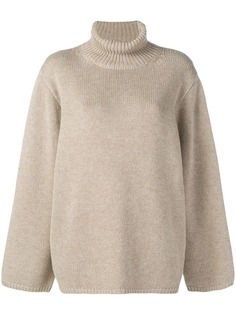 Toteme трикотажный свитер