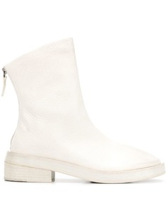 Marsèll ботильоны на молнии сзади