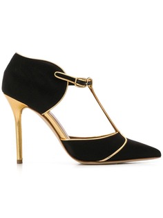 Malone Souliers By Roy Luwolt туфли Sadie с Т-образным ремешком