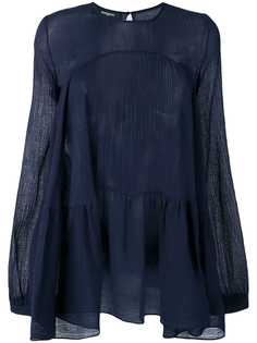 Rochas расклешенный топ