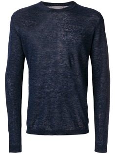 Woolrich джемпер с круглым вырезом