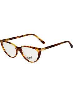 Persol Vintage очки в оправе с эффектом черепашьего панциря