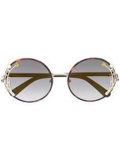 Jimmy Choo Eyewear солнцезащитные очки Gemas