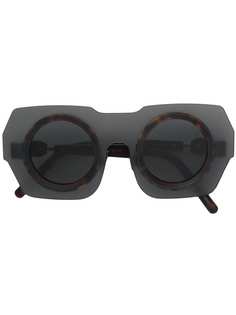 Kuboraum солнцезащитные очки Mask E3