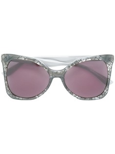 Karl Lagerfeld солнцезащитные очки Ikonik Kl967s