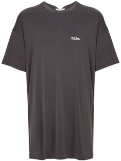 We11done oversized T-shirt
