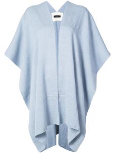 Voz кейп с короткими рукавами