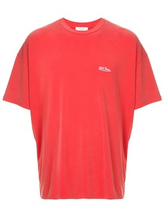 We11done oversized T-shirt