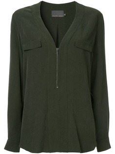 GINGER & SMART Secret Vice Blouse
