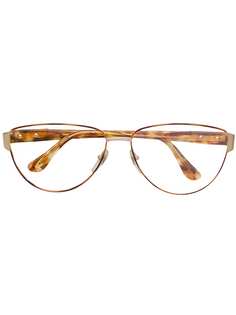 Fendi Vintage овальные очки