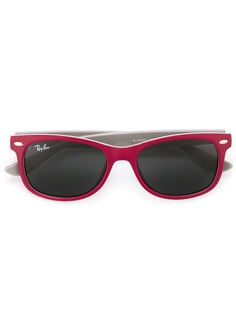 Ray Ban Junior солнцезащитные очки Wayfarer