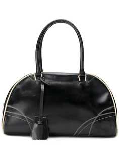 Prada Vintage сумка с ручками