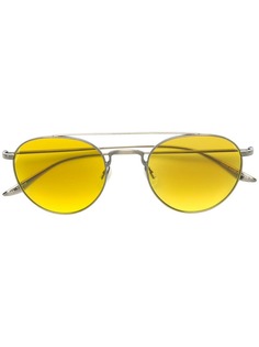 Barton Perreira солнцезащитные очки-авиаторы