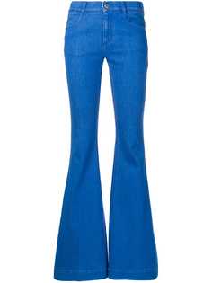 Stella McCartney джинсы клеш
