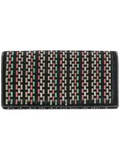 Missoni Vintage кошелек в полоску