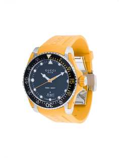 Gucci часы Dive