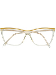 Versace Vintage квадратные очки