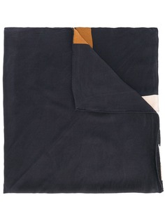 Yves Saint Laurent Vintage шарф с принтом