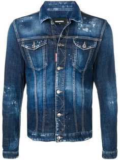 Dsquared2 джинсовая куртка