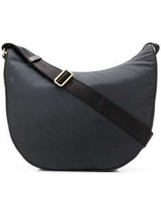 Borbonese объемная сумка на плечо