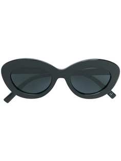 Le Specs солнцезащитные очки в оправе "кошачий глаз"