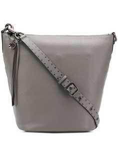 Coach Duffle shoulder bag with Rivets