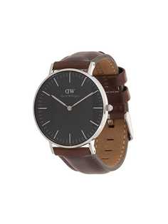 Daniel Wellington часы Classic Black Bristol