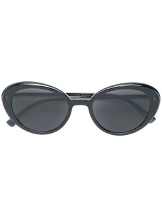 Mykita солнцезащитные очки Luava в оправе "кошачий глаз"